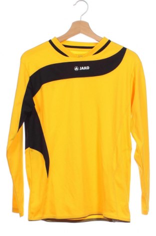 Kinder Shirt Jako, Größe 15-18y/ 170-176 cm, Farbe Gelb, Preis 5,53 €