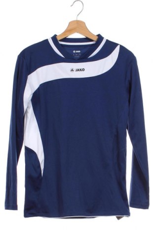 Παιδική μπλούζα Jako, Μέγεθος 15-18y/ 170-176 εκ., Χρώμα Μπλέ, Τιμή 5,53 €