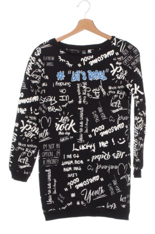 Kinder Shirt Jill, Größe 12-13y/ 158-164 cm, Farbe Schwarz, Preis € 4,97