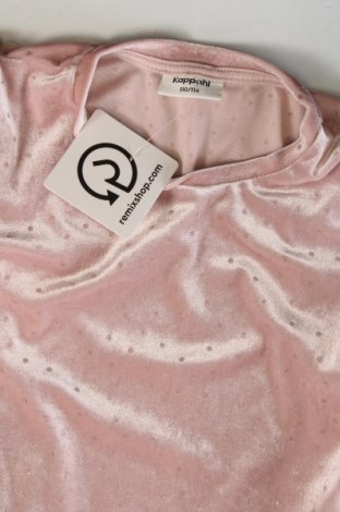 Kinder Shirt KappAhl, Größe 4-5y/ 110-116 cm, Farbe Rosa, Preis 5,45 €
