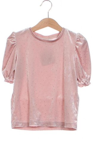 Детска блуза KappAhl, Размер 4-5y/ 110-116 см, Цвят Розов, Цена 13,31 лв.