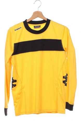 Παιδική μπλούζα Kappa, Μέγεθος 13-14y/ 164-168 εκ., Χρώμα Κίτρινο, Τιμή 9,53 €