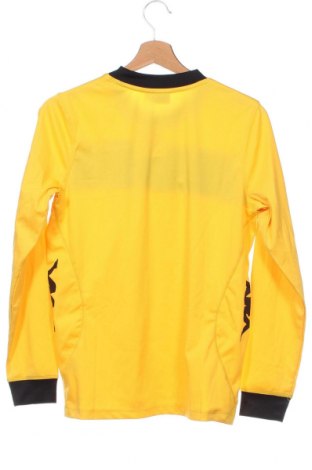 Детска блуза Kappa, Размер 13-14y/ 164-168 см, Цвят Жълт, Цена 7,00 лв.