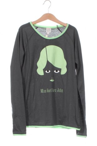 Kinder Shirt Karl Marc John, Größe 14-15y/ 168-170 cm, Farbe Grau, Preis 17,17 €