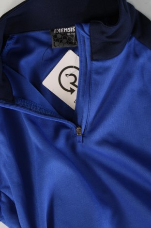 Kinder Shirt Kensis, Größe 11-12y/ 152-158 cm, Farbe Blau, Preis 3,75 €