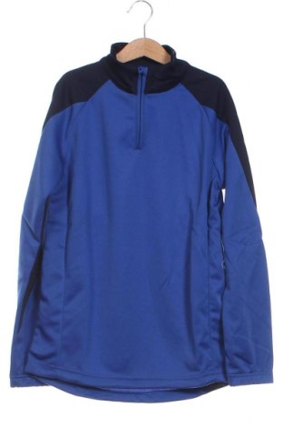 Kinder Shirt Kensis, Größe 11-12y/ 152-158 cm, Farbe Blau, Preis 4,42 €