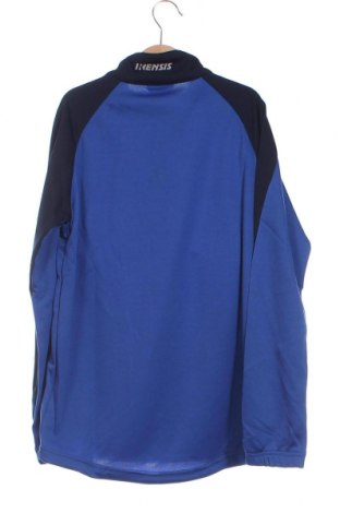 Bluză pentru copii Kensis, Mărime 11-12y/ 152-158 cm, Culoare Albastru, Preț 22,58 Lei