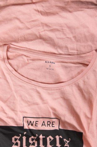 Kinder Shirt Kiabi, Größe 12-13y/ 158-164 cm, Farbe Rosa, Preis 7,65 €