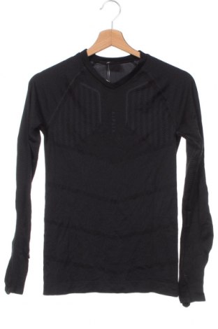 Παιδική μπλούζα Kipsta, Μέγεθος 14-15y/ 168-170 εκ., Χρώμα Μαύρο, Τιμή 5,57 €