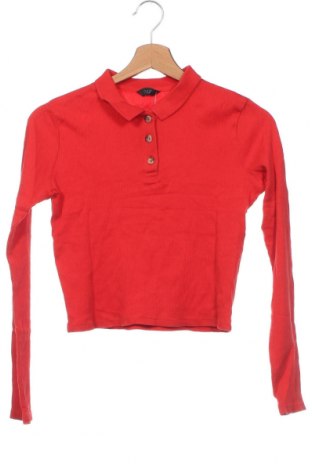 Детска блуза Kylie, Размер 12-13y/ 158-164 см, Цвят Червен, Цена 5,61 лв.