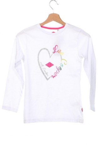 Детска блуза Lee Cooper, Размер 10-11y/ 146-152 см, Цвят Бял, Цена 25,50 лв.