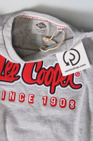 Kinder Shirt Lee Cooper, Größe 5-6y/ 116-122 cm, Farbe Grau, Preis € 26,29