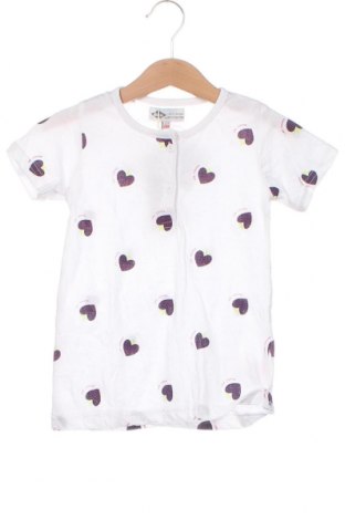 Kinder Shirt Lee Cooper, Größe 12-18m/ 80-86 cm, Farbe Weiß, Preis € 13,15