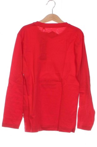 Детска блуза Lee Cooper, Размер 9-10y/ 140-146 см, Цвят Червен, Цена 12,75 лв.