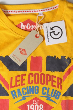 Kinder Shirt Lee Cooper, Größe 14-15y/ 168-170 cm, Farbe Orange, Preis 26,29 €