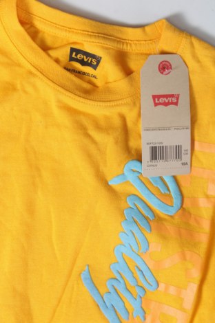 Detská blúzka  Levi's, Veľkosť 9-10y/ 140-146 cm, Farba Žltá, Cena  19,28 €