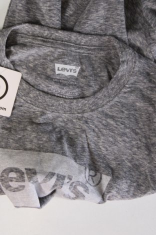Kinder Shirt Levi's, Größe 11-12y/ 152-158 cm, Farbe Grau, Preis € 11,57