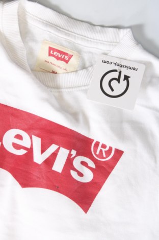 Detská blúzka  Levi's, Veľkosť 15-18y/ 170-176 cm, Farba Strieborná, Cena  14,95 €