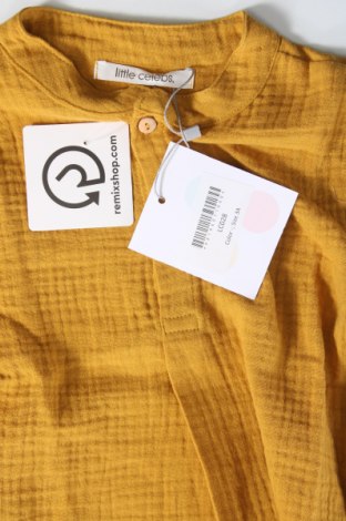 Kinder Shirt Little Celebs, Größe 3-4y/ 104-110 cm, Farbe Braun, Preis € 9,28