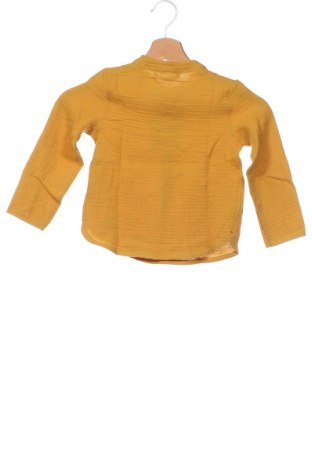 Детска блуза Little Celebs, Размер 3-4y/ 104-110 см, Цвят Кафяв, Цена 18,00 лв.