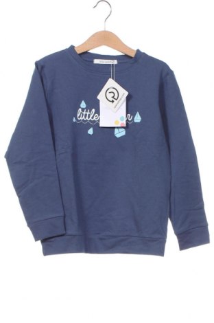 Kinder Shirt Little Celebs, Größe 5-6y/ 116-122 cm, Farbe Blau, Preis 5,57 €