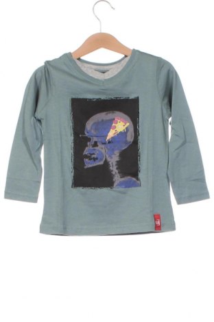 Kinder Shirt Little Marcel, Größe 3-4y/ 104-110 cm, Farbe Grün, Preis 5,66 €