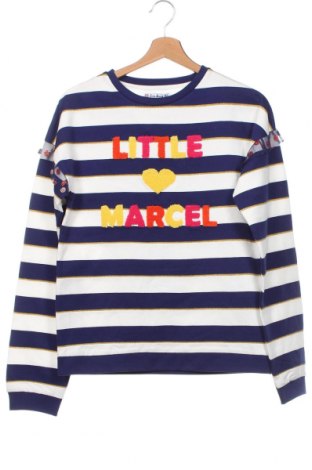 Bluză pentru copii Little Marcel, Mărime 13-14y/ 164-168 cm, Culoare Multicolor, Preț 23,69 Lei