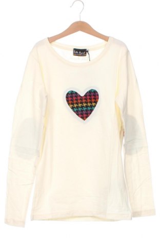 Kinder Shirt Little Marcel, Größe 12-13y/ 158-164 cm, Farbe Ecru, Preis 5,10 €