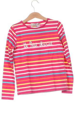 Детска блуза Little Marcel, Размер 7-8y/ 128-134 см, Цвят Многоцветен, Цена 9,36 лв.