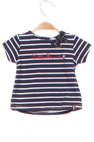 Детска блуза Little Marcel, Размер 2-3m/ 56-62 см, Цвят Многоцветен, Цена 5,58 лв.
