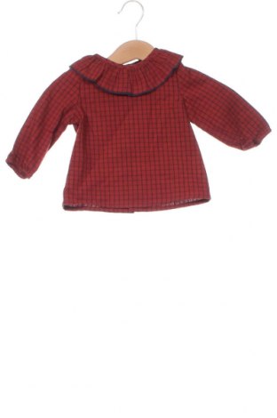 Bluză pentru copii Lola Palacios, Mărime 2-3m/ 56-62 cm, Culoare Roșu, Preț 25,58 Lei