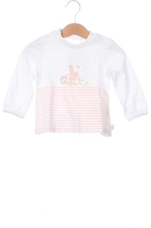 Bluză pentru copii Losan, Mărime 6-9m/ 68-74 cm, Culoare Alb, Preț 47,37 Lei