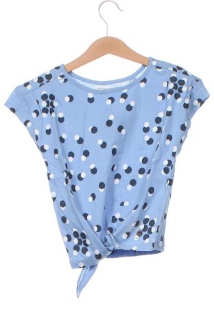 Детска блуза LuluCastagnette, Размер 3-4y/ 104-110 см, Цвят Син, Цена 22,95 лв.