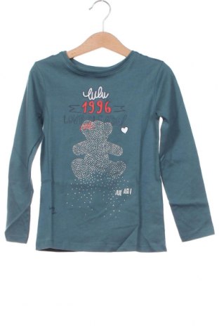 Παιδική μπλούζα LuluCastagnette, Μέγεθος 6-7y/ 122-128 εκ., Χρώμα Μπλέ, Τιμή 13,15 €