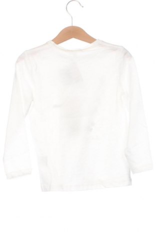 Dziecięca bluzka LuluCastagnette, Rozmiar 3-4y/ 104-110 cm, Kolor Biały, Cena 25,83 zł