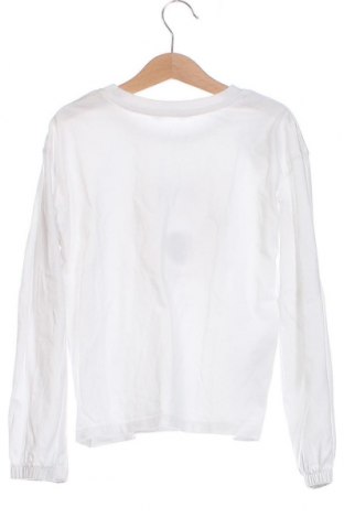 Kinder Shirt Mango, Größe 8-9y/ 134-140 cm, Farbe Weiß, Preis € 3,50
