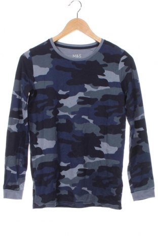 Παιδική μπλούζα Marks & Spencer, Μέγεθος 13-14y/ 164-168 εκ., Χρώμα Πολύχρωμο, Τιμή 3,93 €