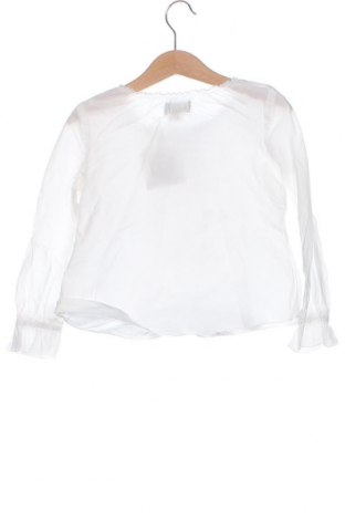 Детска блуза Mexx, Размер 2-3y/ 98-104 см, Цвят Бял, Цена 11,88 лв.
