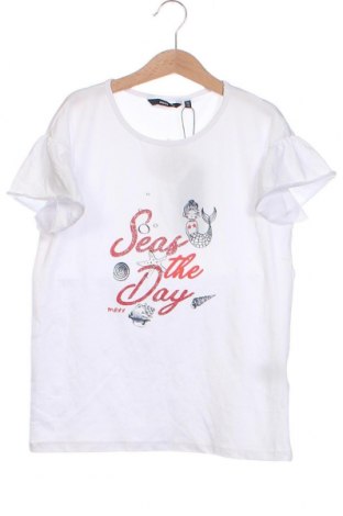 Kinder Shirt Mexx, Größe 10-11y/ 146-152 cm, Farbe Weiß, Preis € 13,15