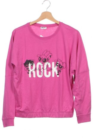 Kinder Shirt Mokida, Größe 12-13y/ 158-164 cm, Farbe Rosa, Preis 3,61 €