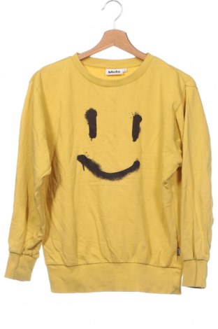 Детска блуза Molo, Размер 12-13y/ 158-164 см, Цвят Жълт, Цена 30,00 лв.