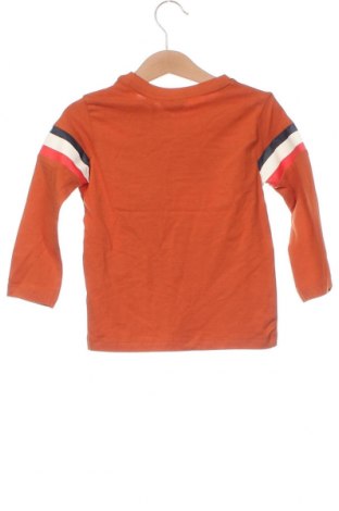 Детска блуза Moodstreet, Размер 18-24m/ 86-98 см, Цвят Кафяв, Цена 7,80 лв.