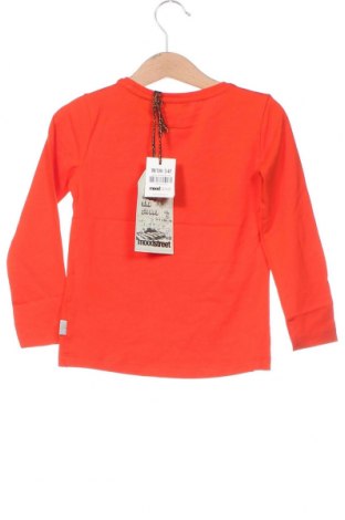 Kinder Shirt Moodstreet, Größe 3-4y/ 104-110 cm, Farbe Orange, Preis € 5,03