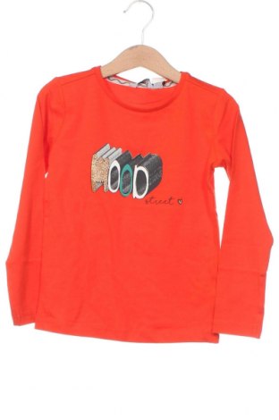 Kinder Shirt Moodstreet, Größe 4-5y/ 110-116 cm, Farbe Orange, Preis € 5,03