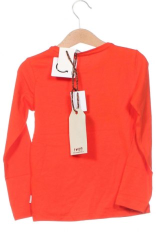 Детска блуза Moodstreet, Размер 4-5y/ 110-116 см, Цвят Оранжев, Цена 9,75 лв.
