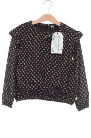 Детска блуза Moodstreet, Размер 4-5y/ 110-116 см, Цвят Черен, Цена 9,75 лв.