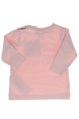 Dziecięca bluzka Name It, Rozmiar 1-2m/ 50-56 cm, Kolor Różowy, Cena 23,73 zł