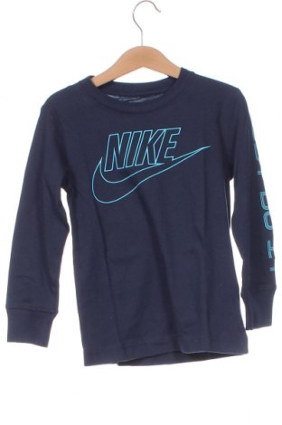 Kinder Shirt Nike, Größe 2-3y/ 98-104 cm, Farbe Blau, Preis 33,30 €