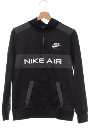 Детска блуза Nike, Размер 14-15y/ 168-170 см, Цвят Черен, Цена 43,00 лв.
