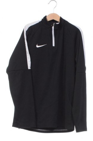 Kinder Shirt Nike, Größe 11-12y/ 152-158 cm, Farbe Schwarz, Preis 23,12 €